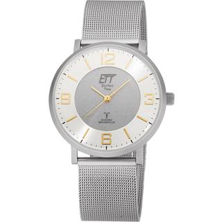 ETT EGS-11395-25M Funkuhr Solar Atacama Herrenuhr 40mm 5ATM