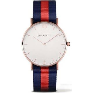 Unisex Paul Hewitt PH-SA-R-St-W-NR-20S Ur (Ø 39 mm)
