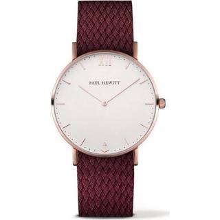 Elegant Unisex Paul Hewitt Ur PH-SA-R-St-W-19S (Ø 39 mm)