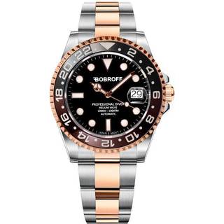 Bobroff BF0007 Unisex Ur - 41 mm
