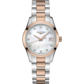 Longines Conquest Classic 34mm L2.386.3.87.7