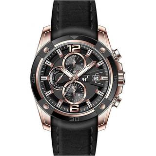 Heinrichssohn Halifax Multifunktion Dualtime Herreur HS1012A