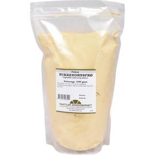 Natur Drogeriet Bukkehornsfrø Pulver (1000 gr)