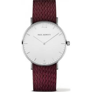 Unisex Paul Hewitt PH-SA-S-St-W-19M Ur (Ø 39 mm)