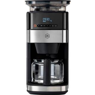 OBH Nordica Grind Aroma Kaffemaskine med indbygget Kaffekværn OP8328S0
