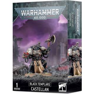 Black Templars: Castellan - Warhammer 40.000 - Games Workshop