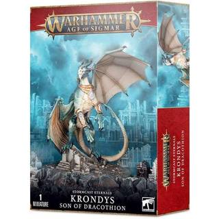 Stormcast Eternals: Krondys Son of Dracothian - Age of Sigmar - Games Workshop