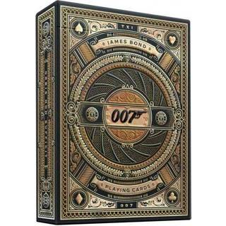 James Bond 007 Playing Cards