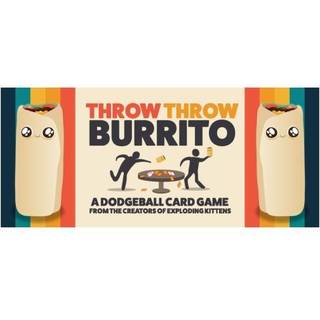 Throw Throw Burrito
