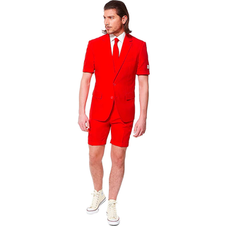 Sommer OppoSuit Red Devil