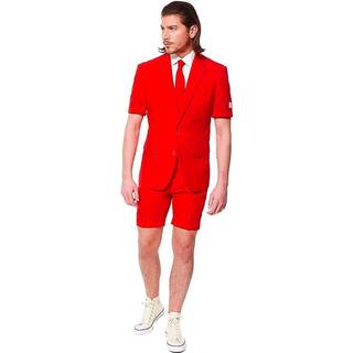 Sommer OppoSuit Red Devil