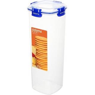 Sistema Klip It+ kikse opbevaringsboks, 1,8L
