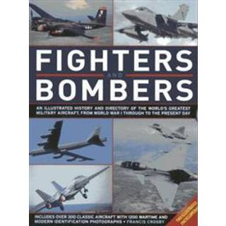 Fighters and Bombers: Two Illustrated Encyclopedias