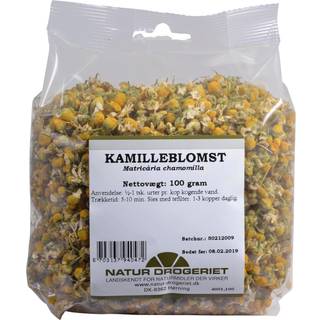 Natur-Drogeriet Kamilleblomst - 250 g