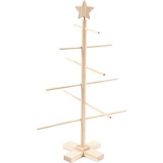 Juletræ, H: 60 cm, B: 40,5 cm, 1 stk.