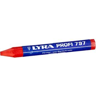 Lyra universal markeringskridt, rød