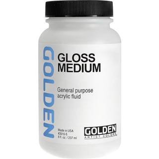 Golden Medium Glänzend