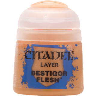 Bestigor Flesh - Layer - Citadel Paint - Games Workshop