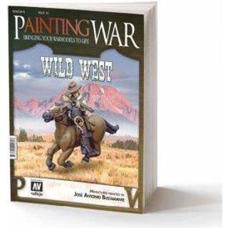 Vallejo, PaintingWar: Wild West [Levering: 1-2 dage]