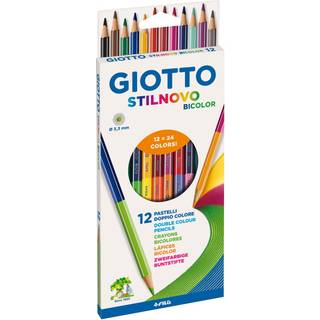 Giotto Stilnovo Bicolor 12p