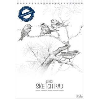 Sense sketchblok A3 (På lager i varehus)
