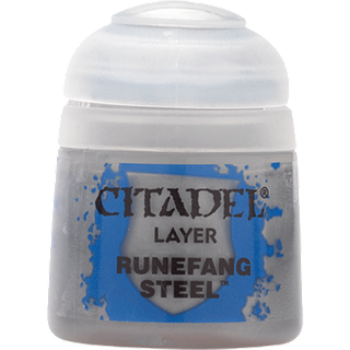 "Layer: Runefang Steel"