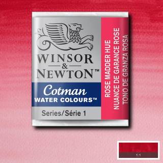 Winsor & Newton Cotman akvarelfarve half pan – Gamboge Hue 266