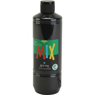 Greenspot Ready Mix Mat Sort Maling 500ml
