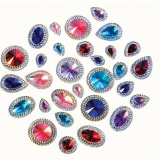 Rhinsten, ca. 100 stk