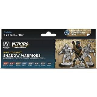 Wizkids Shadow warriors 8x8ml