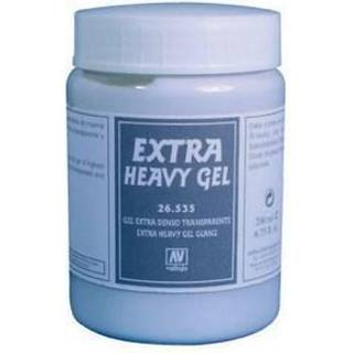 Vallejo Effects 200Ml Extra Heavy Gel [Levering: 1-2 dage]