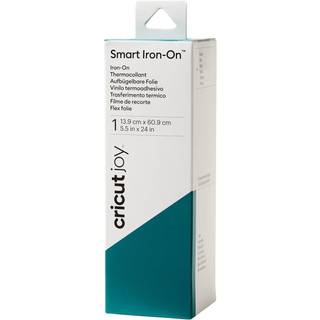 Cricut Joy Smart Iron-on 14 x 61 cm - Turkos