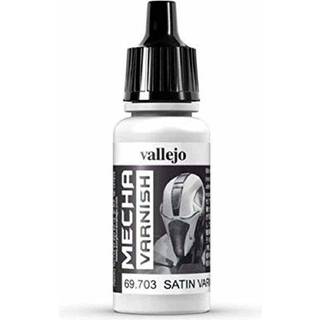 Vallejo Mecha Lak 17ml (Satin) [Levering: 1-2 dage]