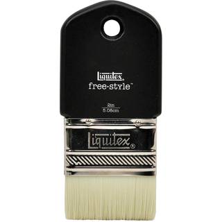 Free Style Brush Paddle 2 Inch