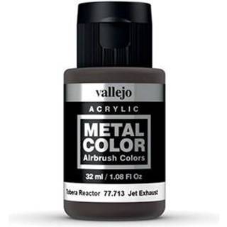 Vallejo Metal Color 32ml. Jet Exhaust [Levering: 1-2 dage]