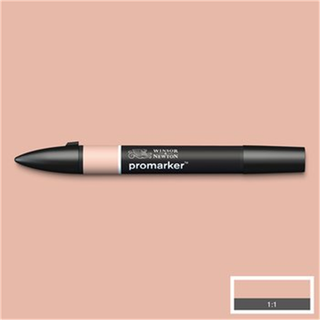 Winsor & Newton Promarker Muted Pink (O829)