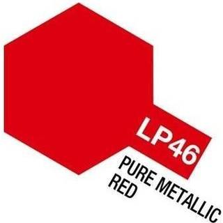 Tamiya Lacquer Paint LP-46 Pure Metallic Red [Levering: 1-2 dage]
