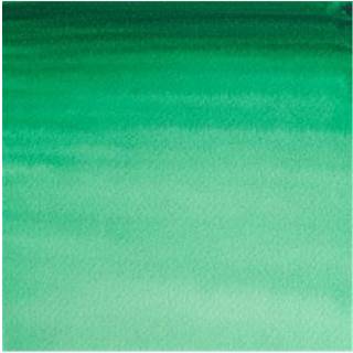 Watercolour proff. 1/2 pan Winsor Green (Yellow)