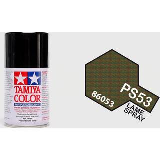 Tamiya - PS-53 - Lame flake - Spraymaling - 100 ml