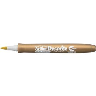 Artline Decorite Brush guld