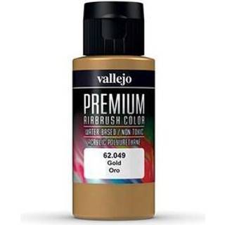 Vallejo Premium farve 62.049 guld