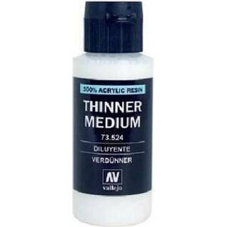 Vallejo 73.524 Thinner Medium 60ml