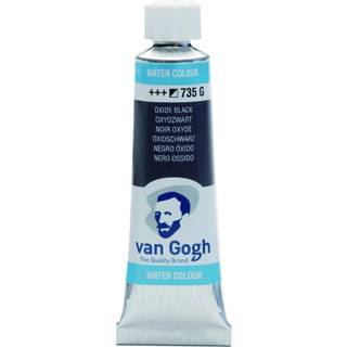 Van Gogh Akvareltuber Oxide Black (735)
