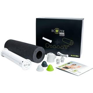 Blackroll Booster Head Box - Vibrationsterapi & Selvmassage til Optimal Restitution, Unisex
