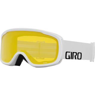 Giro ROAM Skibriller, White Wordmark