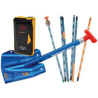 BCA Tracker 4 Lavinepakke - Lavinebipper + skovl + sonde