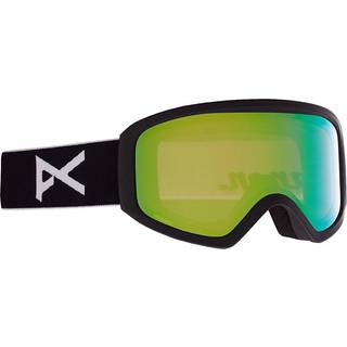 Ski goggles Anon Insight Black Perceive Variable Green/Amber + Spare lens