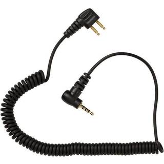 Lafayette Brecom Adapter Cable Peltor 2 Pin 2,5 mm 4-pol Nocolour, OneSize