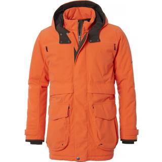 Chevalier Men's Basset Jacket High Vis Orange, S