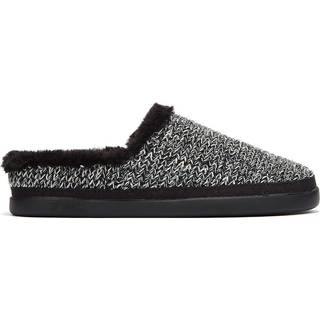 TOMS Dame Slippers Salvie Sort
